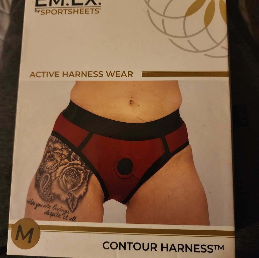 EM. EX. ACTIVE HARNESS WEAR